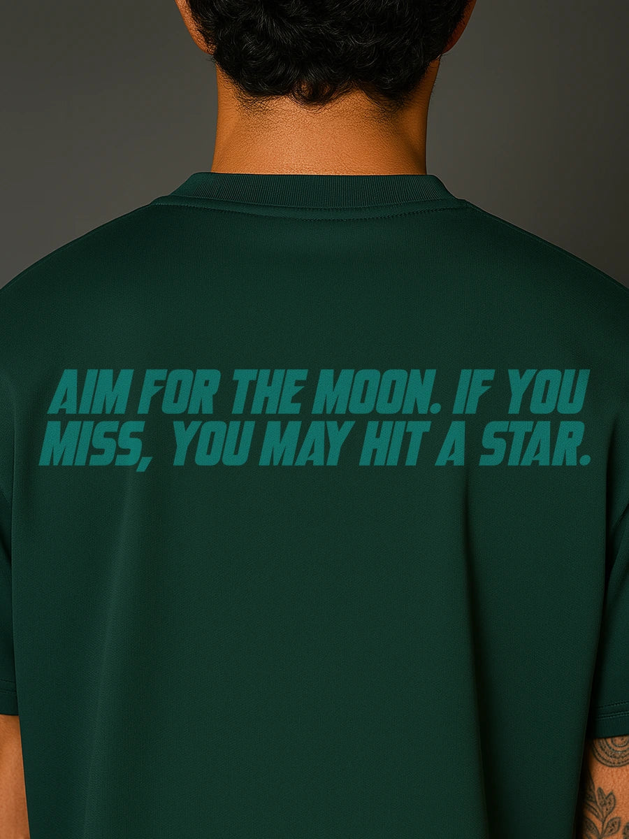 Cosmic Oversized Classic T-Shirt