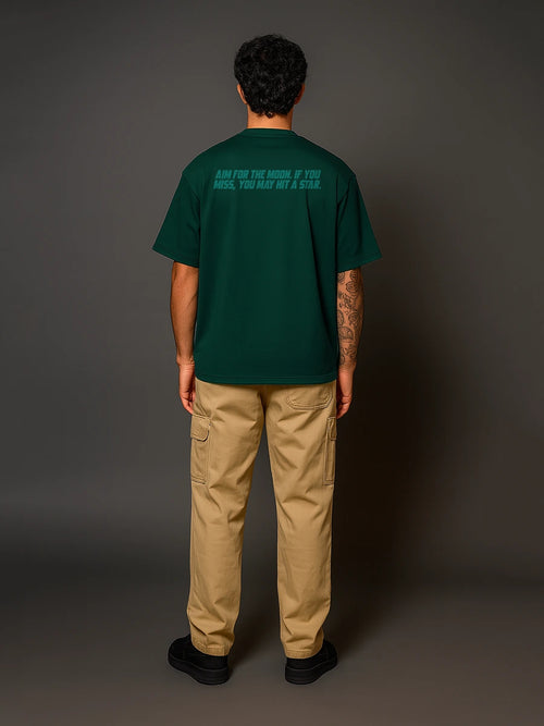 Cosmic Oversized Classic T-Shirt