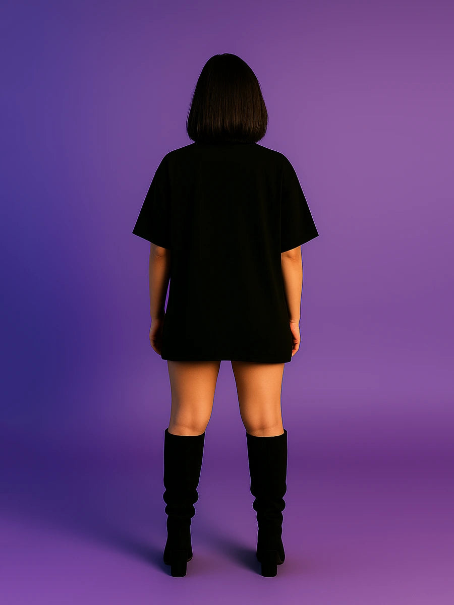 What I Deserve Oversized T-Shirt