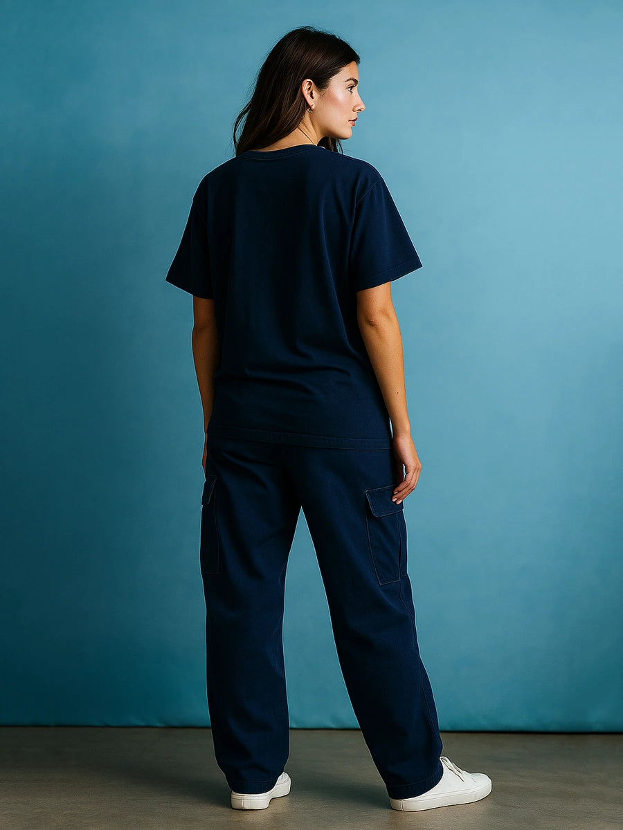 Solitude Oversized T-Shirt