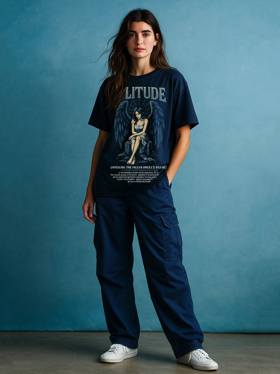 Solitude Oversized T-Shirt