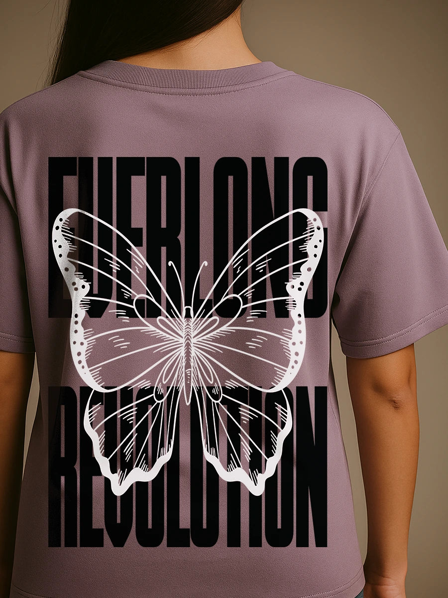 Everlong Revolution Oversized T-Shirt