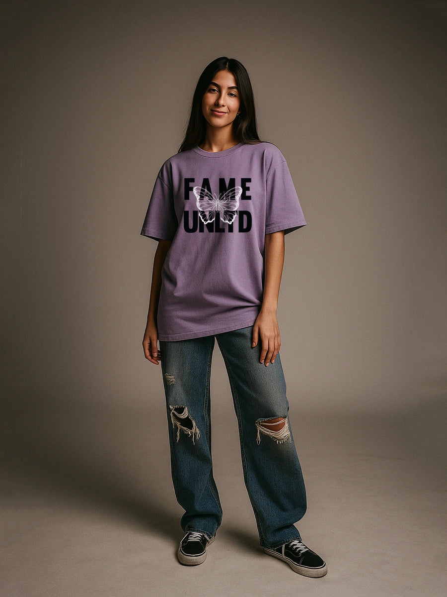 Everlong Revolution Oversized T-Shirt