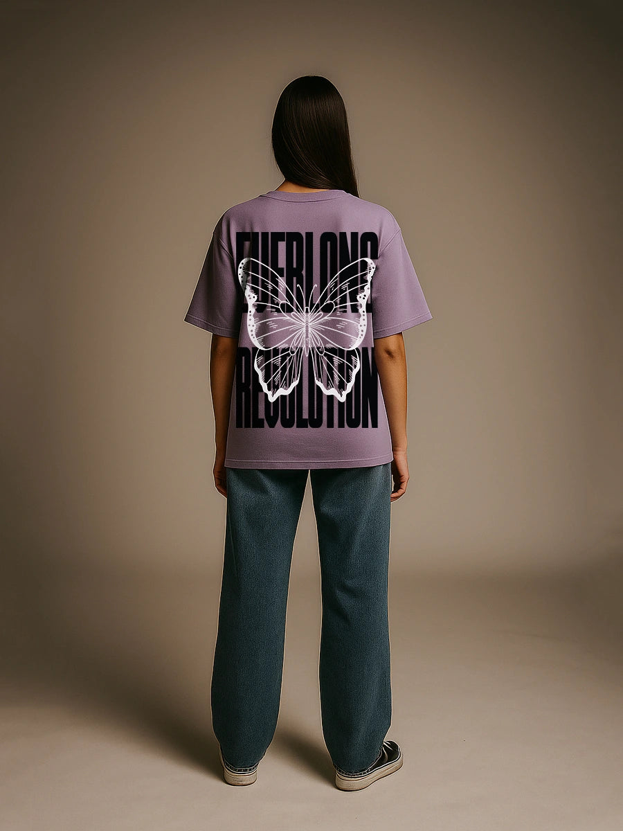 Everlong Revolution Oversized T-Shirt
