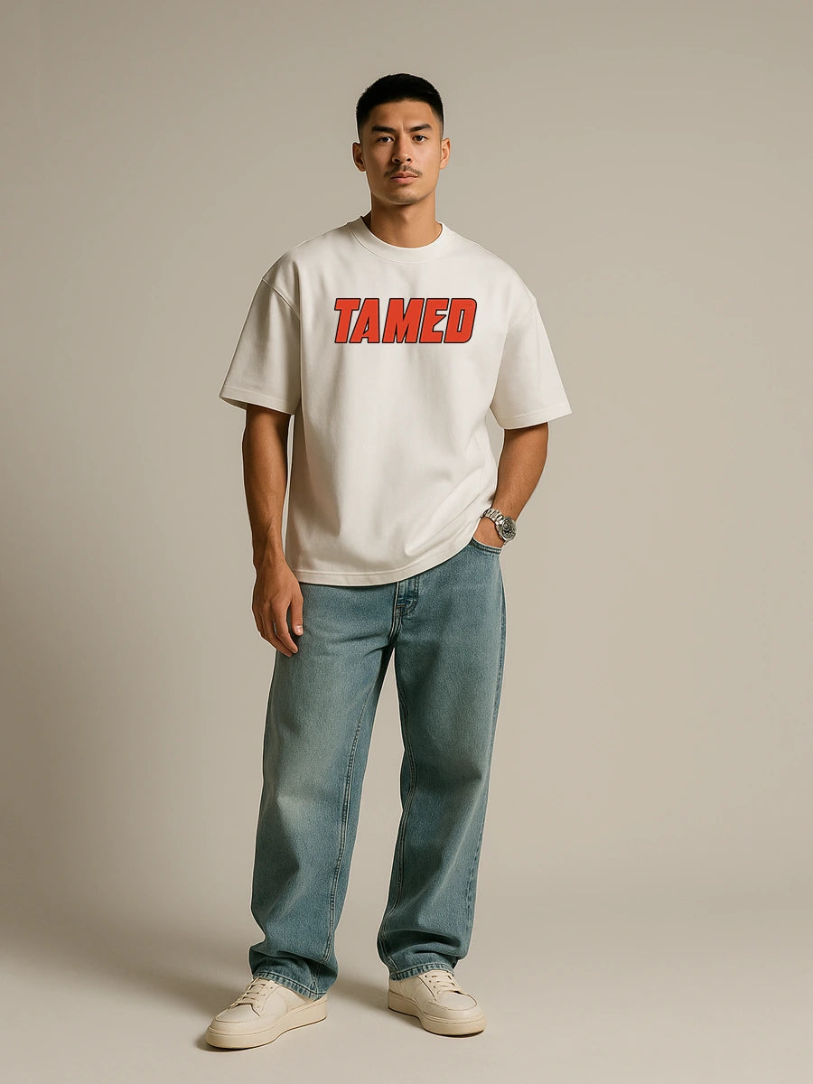 Tamed Oversized T-Shirt