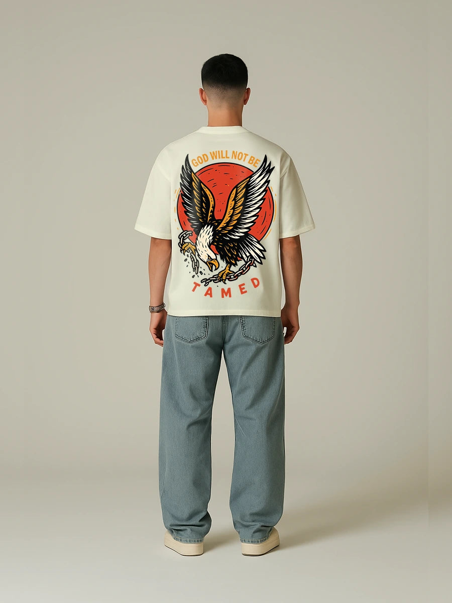 Tamed Oversized T-Shirt