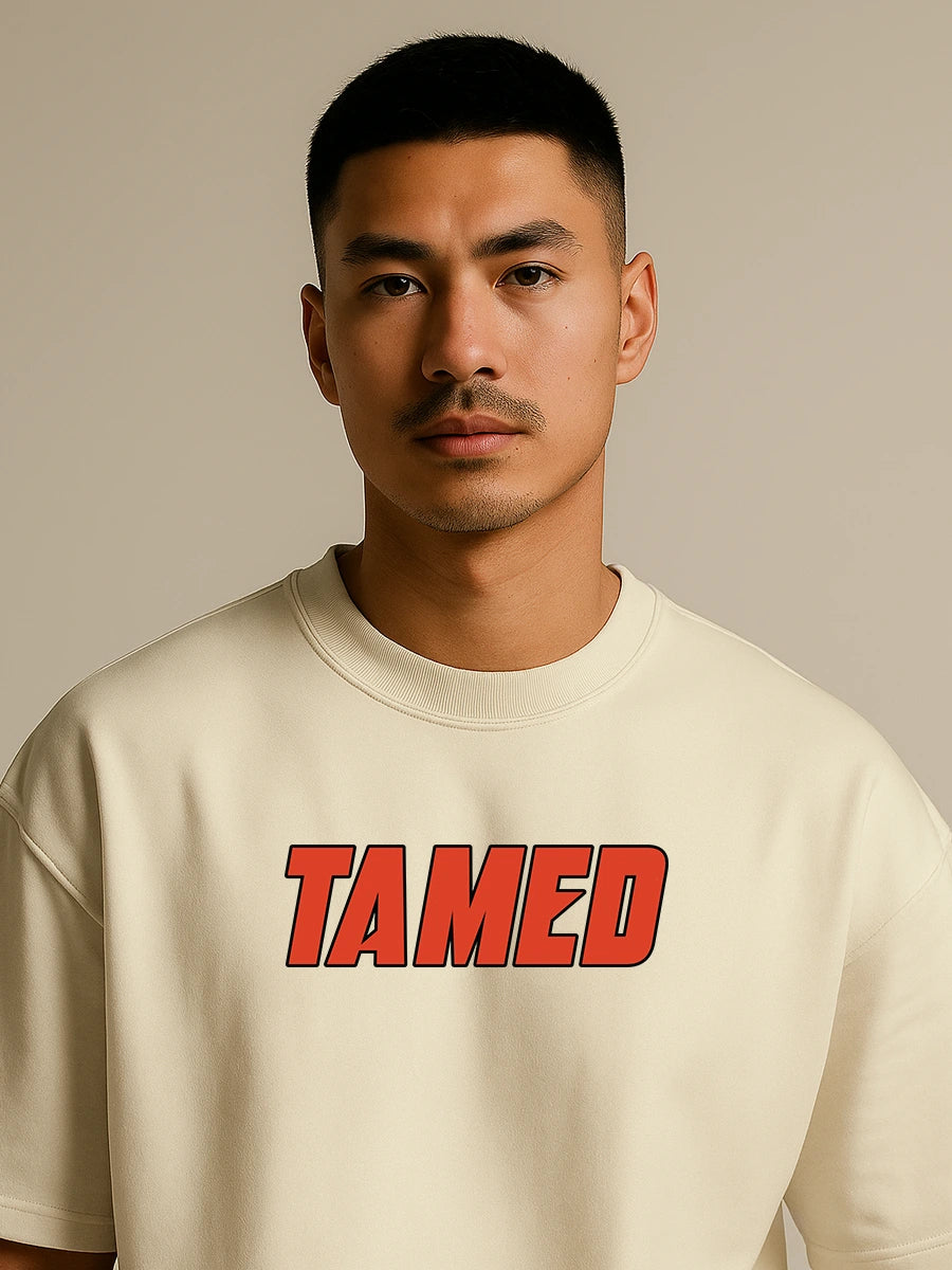 Tamed Oversized T-Shirt