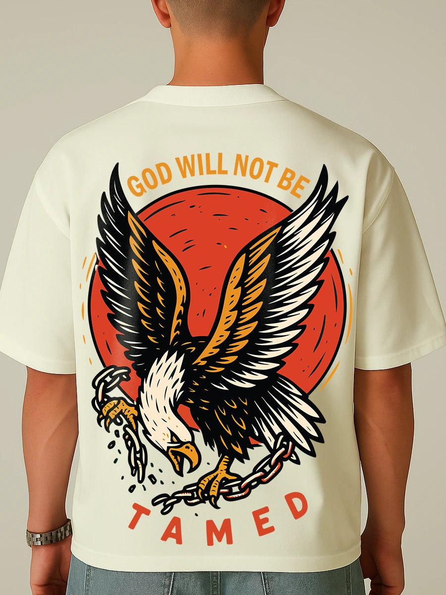 Tamed Oversized T-Shirt