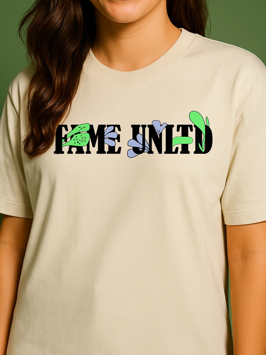 Transformed Oversized T-Shirt