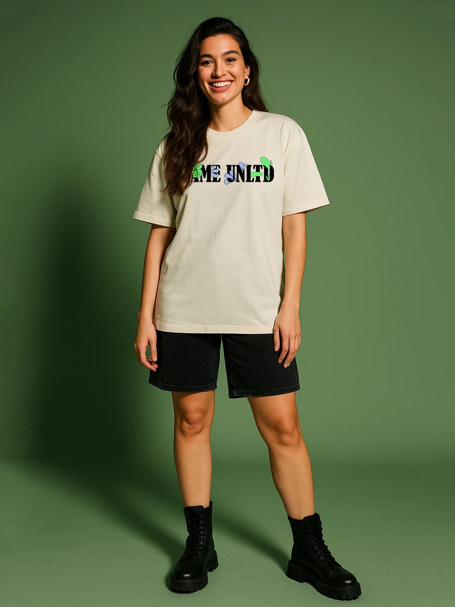 Transformed Oversized T-Shirt