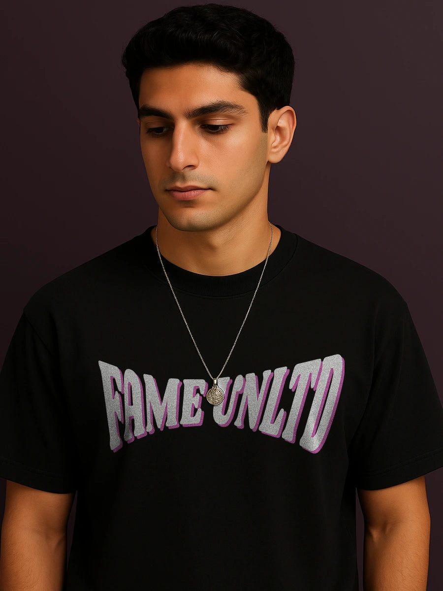 Only Kisses Oversized T-Shirt