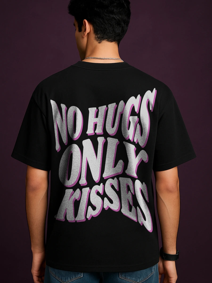 Only Kisses Oversized T-Shirt