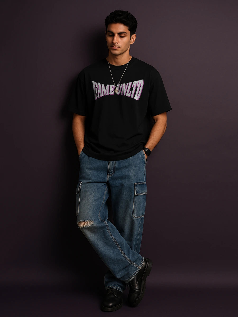 Only Kisses Oversized T-Shirt