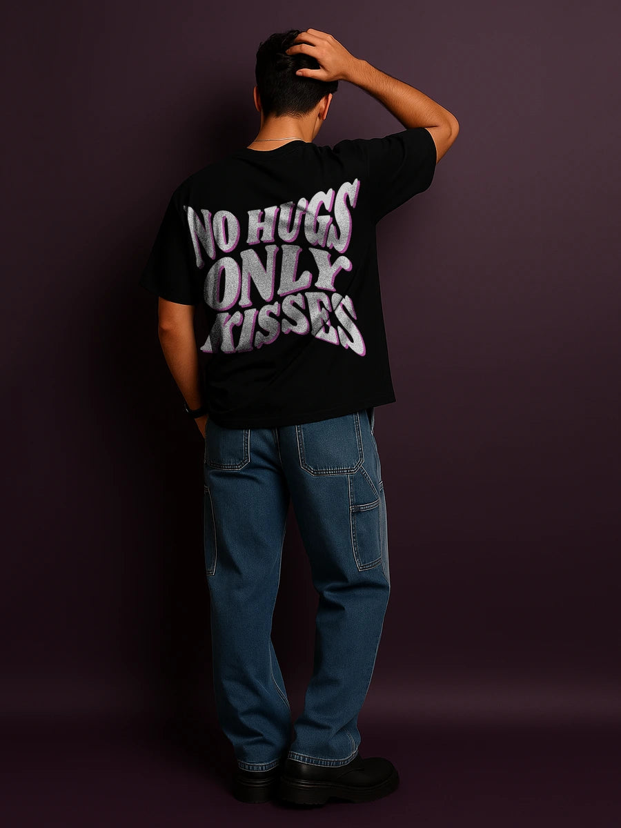 Only Kisses Oversized T-Shirt