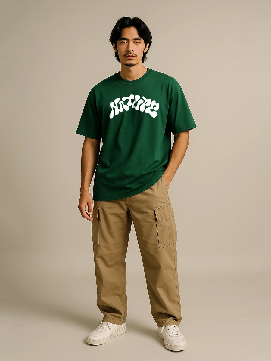 Embrace Nature Oversized T-Shirt