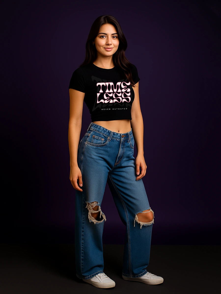 Timeless Crop Top