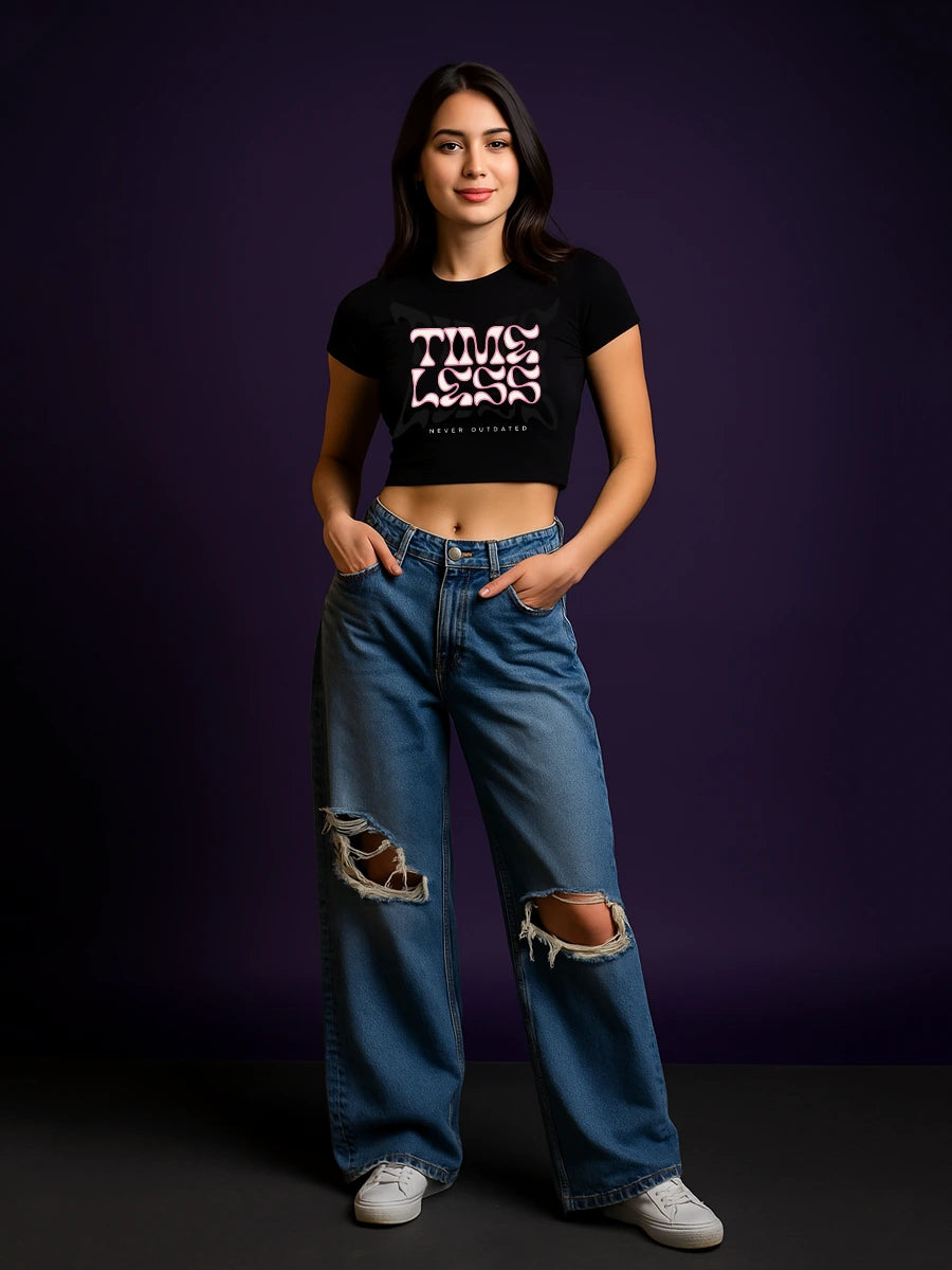 Timeless Crop Top