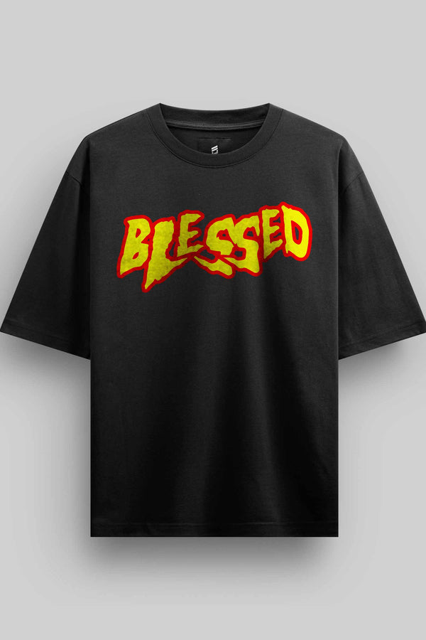 Blessed Oversized T-Shirt