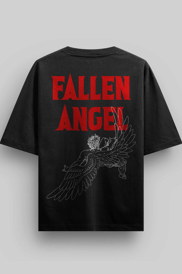 Fallen Angel Oversized T-Shirt