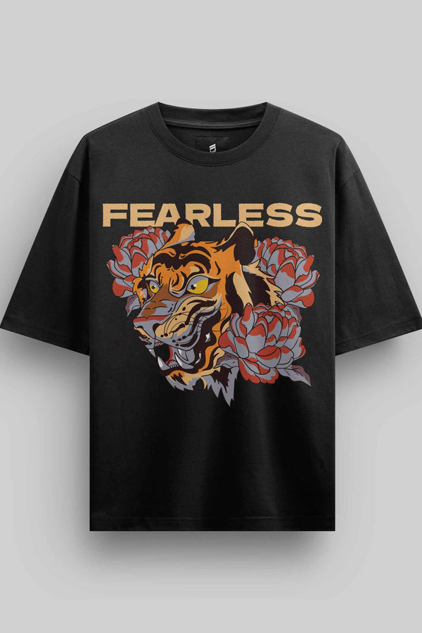 Fearless Oversized T-Shirt