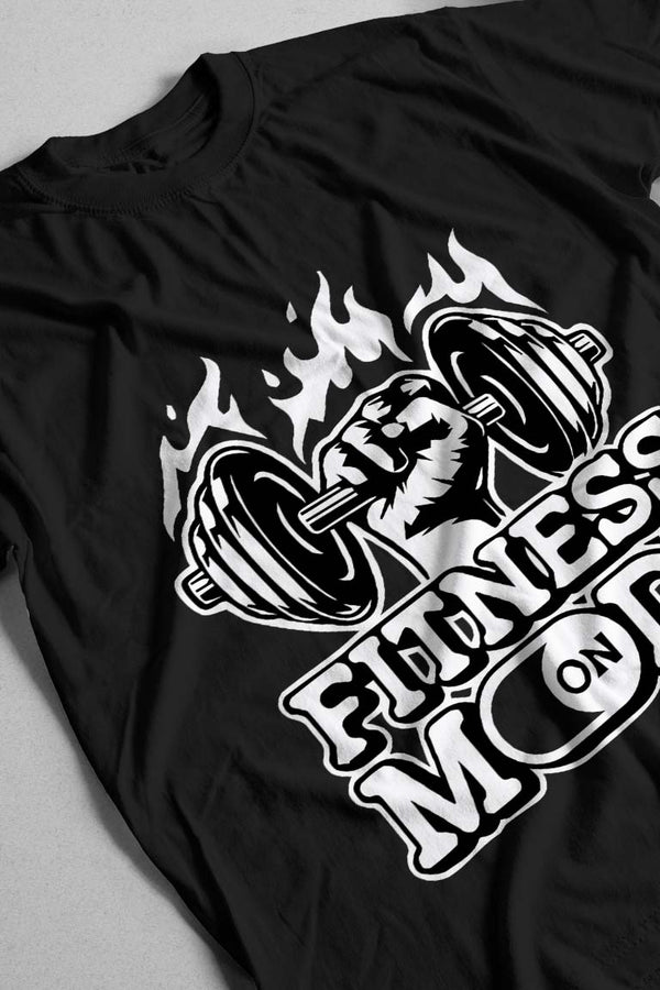 Fitness Mode T-Shirt