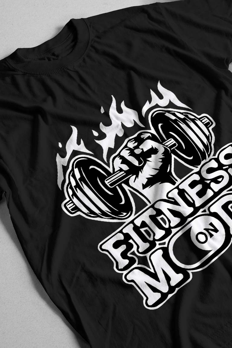 Fitness Mode T-Shirt