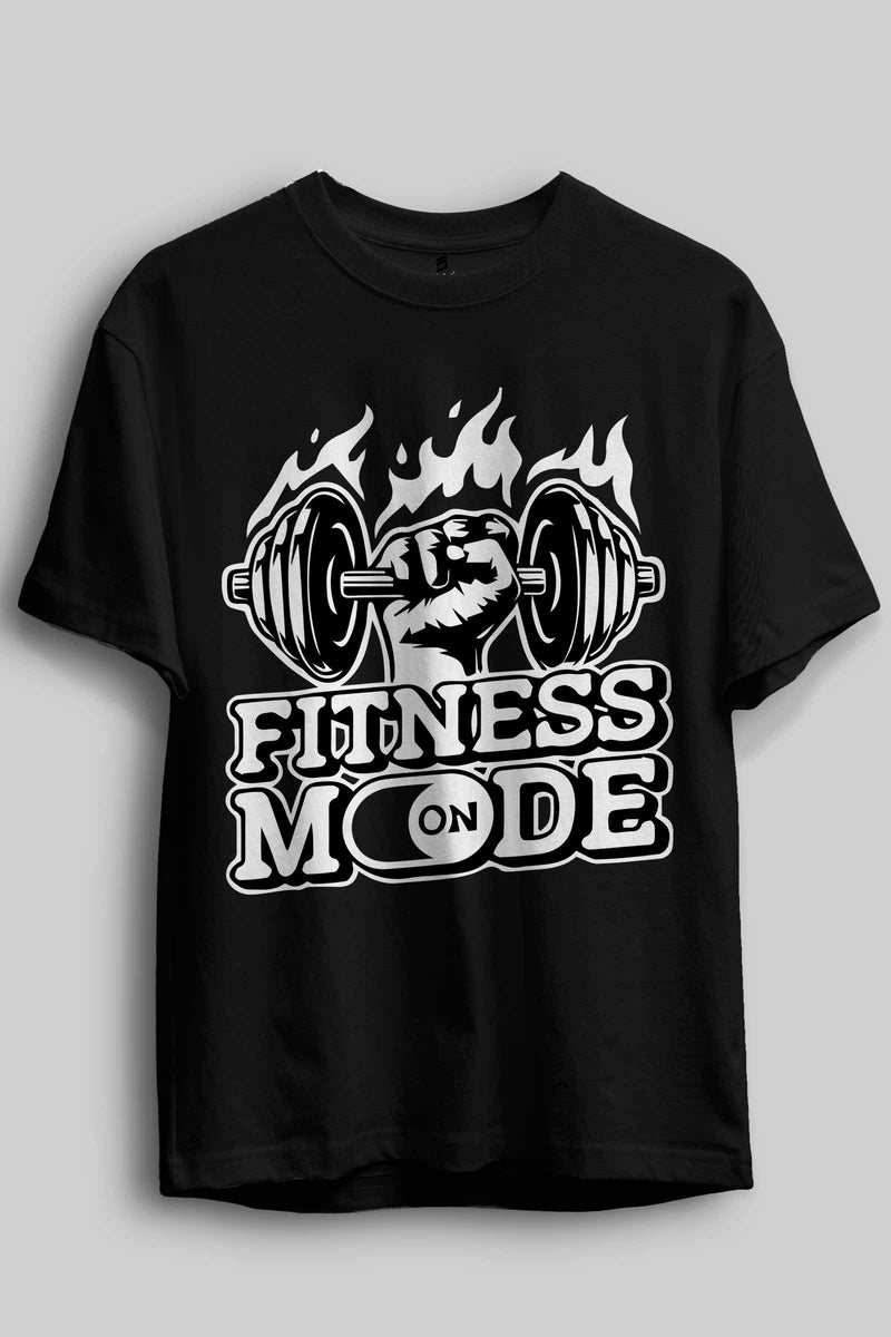 Fitness Mode T-Shirt