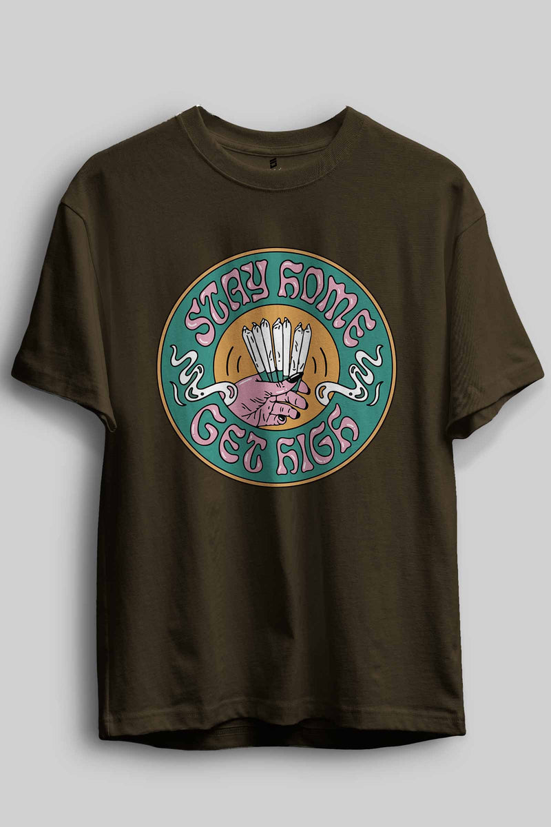 Get High T-Shirt