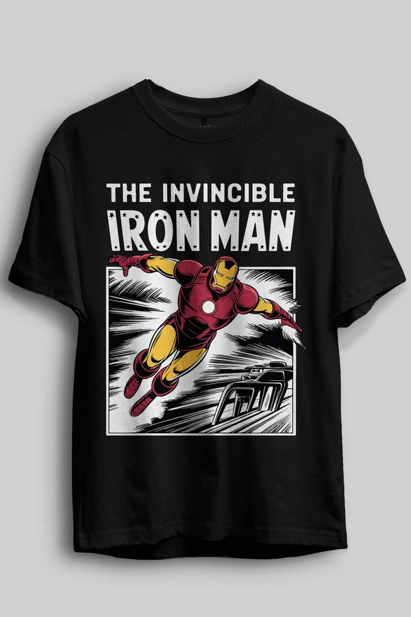 Invincible Iron Man T-Shirt