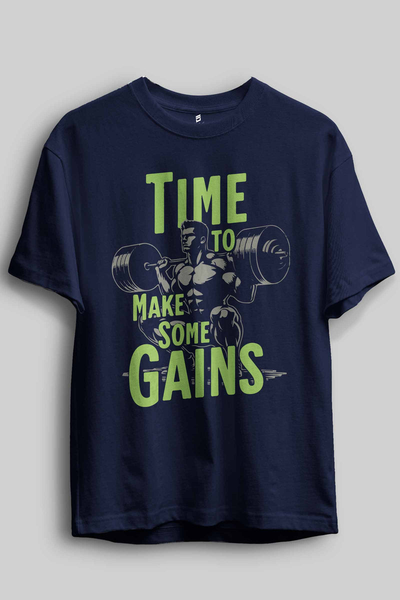 Make Some Gains T-Shirt