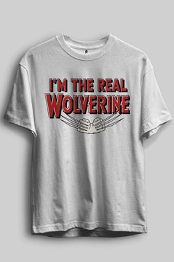 Real Wolverine T-Shirt