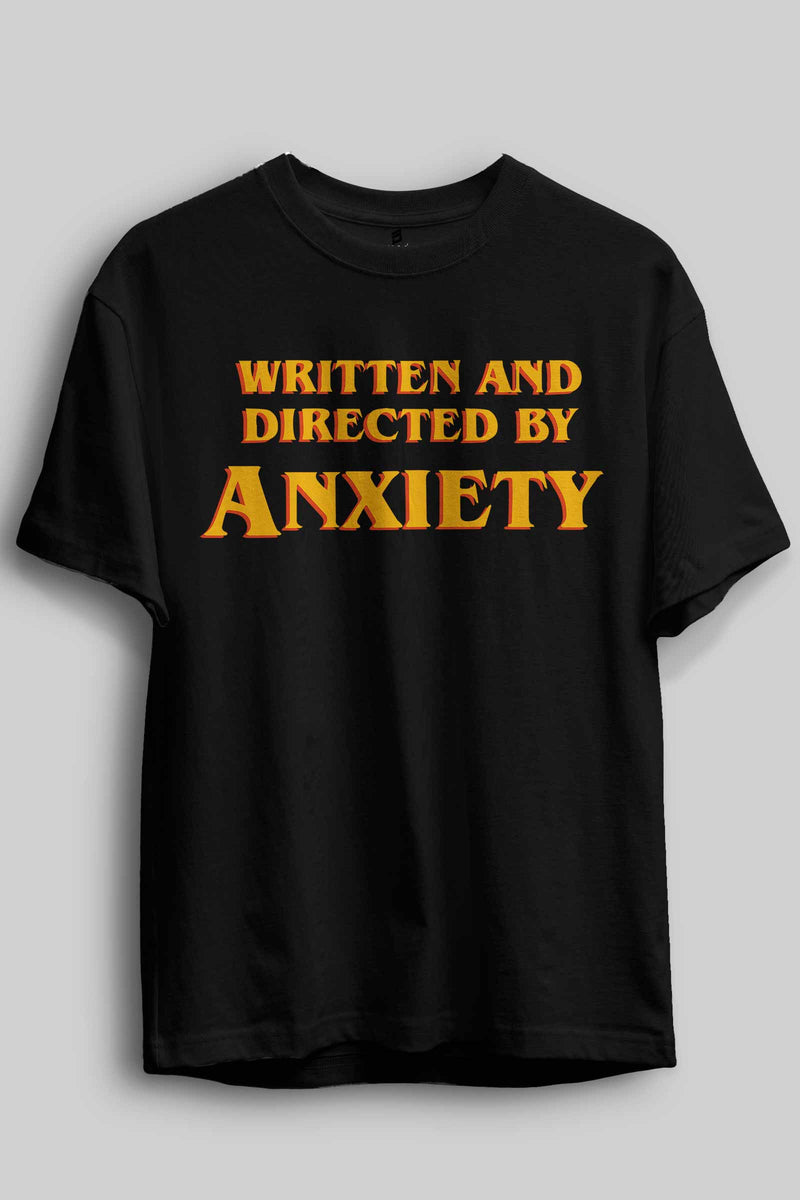 Written By Anxiety T-Shirt